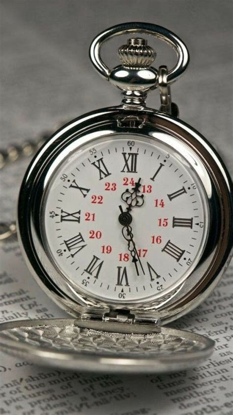 convert wrist watch to pocket watch